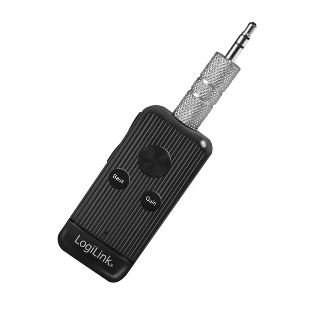 Audio predajnik LogiLink LogiLink BT v5.0 Audio Receiver, Micro SD Slot, BT0055