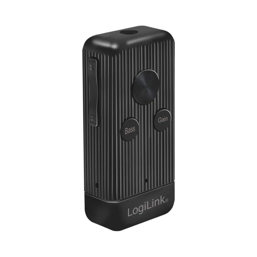 Audio predajnik LogiLink LogiLink BT v5.0 Audio Receiver, Micro SD Slot, BT0055