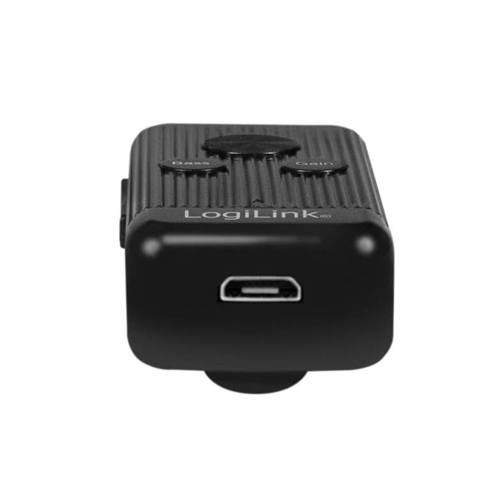 Audio predajnik LogiLink LogiLink BT v5.0 Audio Receiver, Micro SD Slot, BT0055