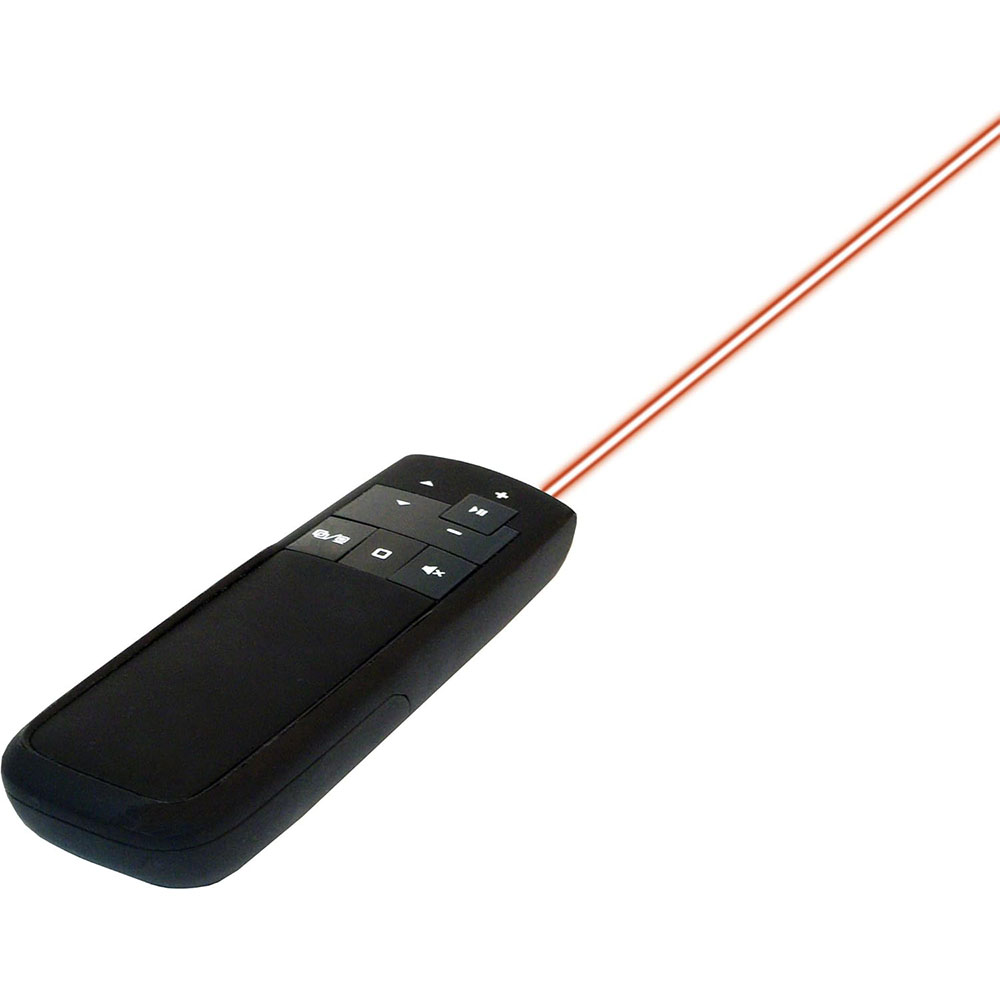 Prezentator LogiLink LogiLink Wireless presenter 2.4 GHz, ID0154