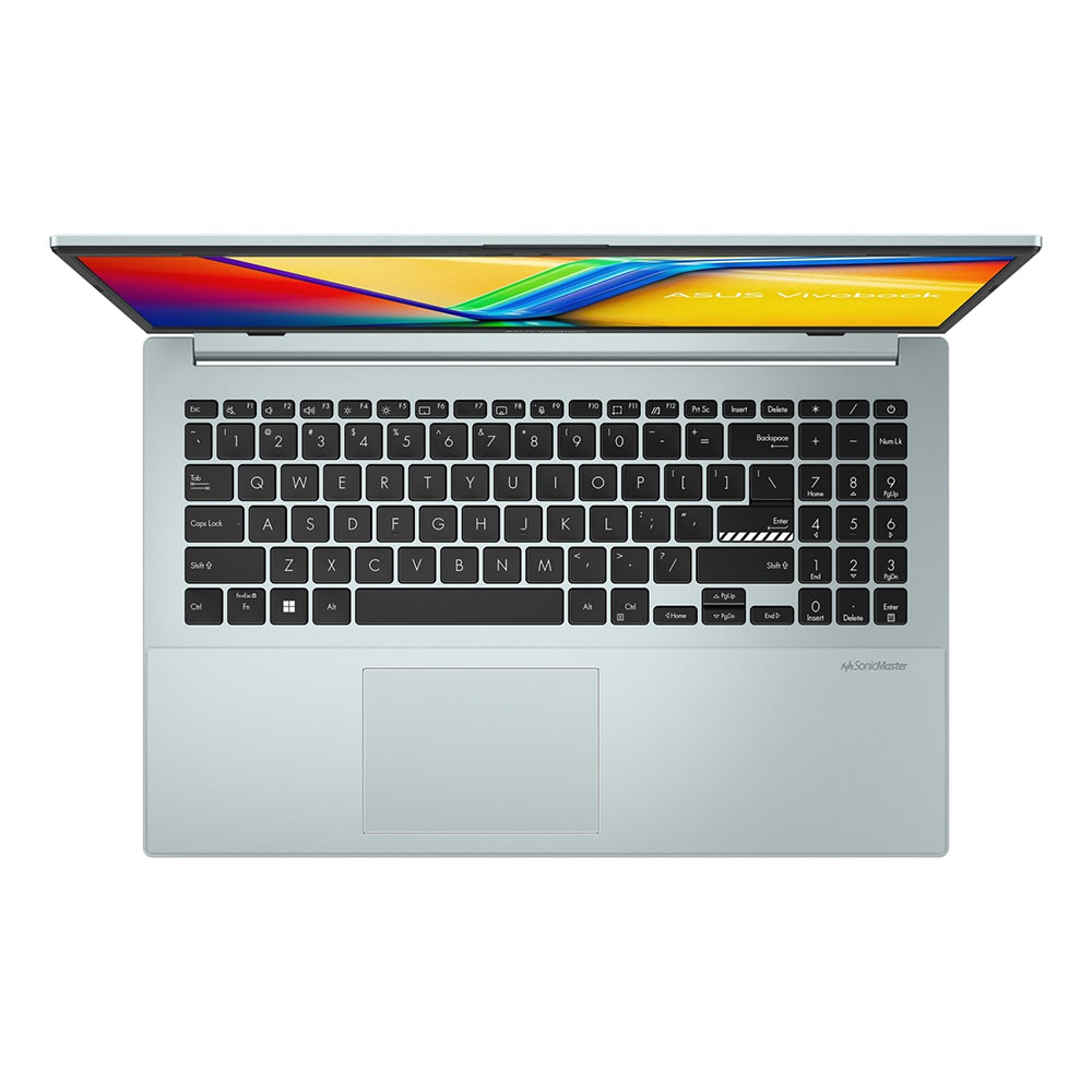 Laptop  ASUS ASUS Vivobook Go 15 E1504FA-NJ935 (15.6 FHD, Ryzen 3 7320U, 8GB, SSD 512GB)