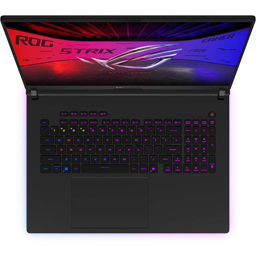 Laptop  ASUS ASUS ROG Strix SCAR 16 G635LX-RW103X (16 2.5K, Ultra 9 275HX, 64GB, SSD 2TB, GeForce RTX 5090, Win11 Pro) laptop i ROG ranac