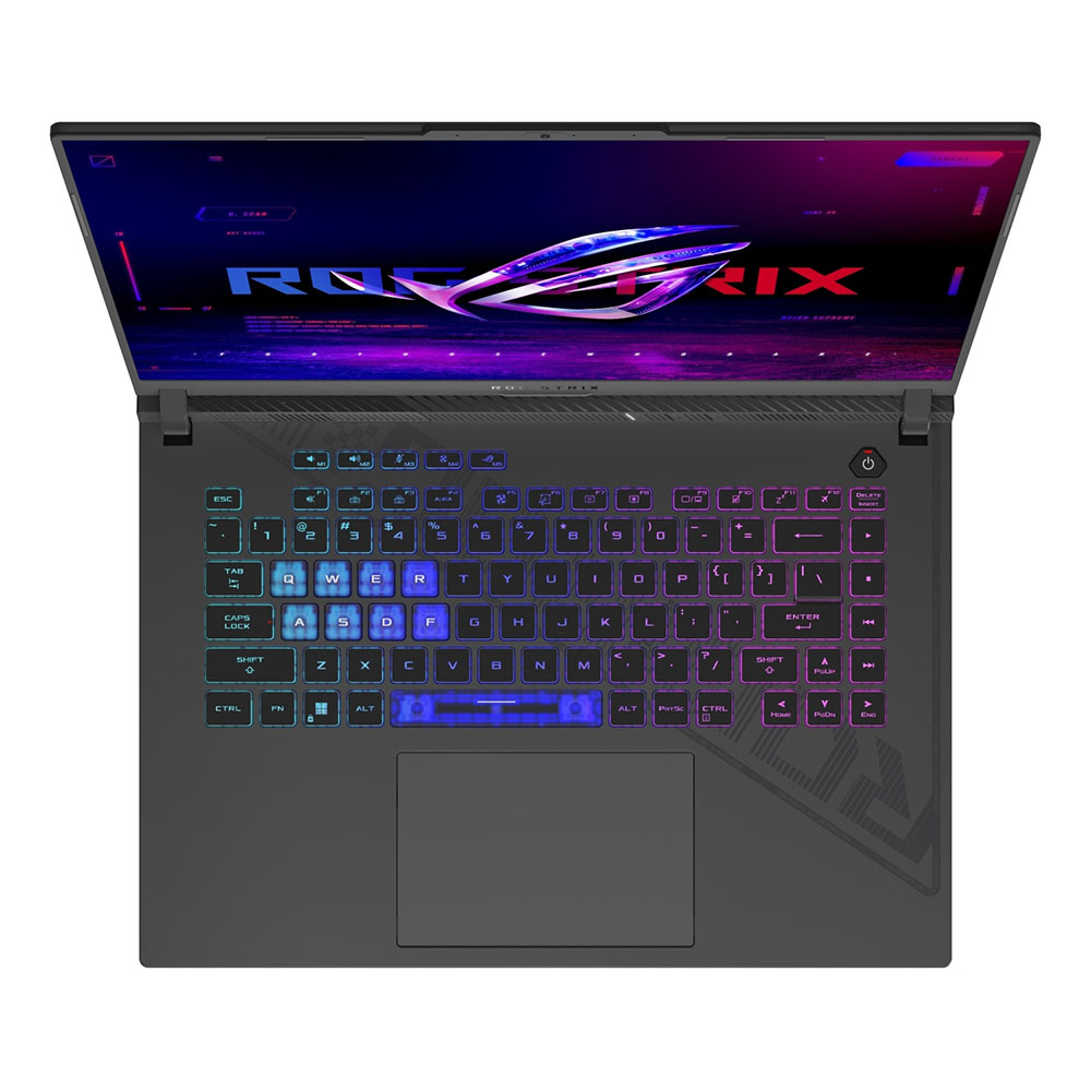 Laptop  ASUS ASUS ROG Strix G16 G614JI N3082 (16 FHD i7 13650HX, 32GB, SSD 1TB, GeForce RTX 4070)