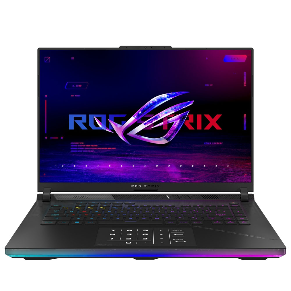 Laptop  ASUS ASUS ROG Strix G16 G615LW-S5029W (16 2.5K, Ultra 9 275HX, 32GB, SSD 1TB, GeForce RTX 5080, Win 11 Home) laptop i ranac