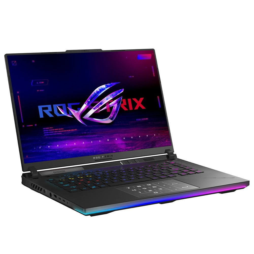 Laptop  ASUS ASUS ROG Strix G16 G615LW-S5029W (16 2.5K, Ultra 9 275HX, 32GB, SSD 1TB, GeForce RTX 5080, Win 11 Home) laptop i ranac