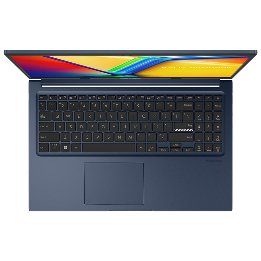 Laptop  ASUS ASUS Vivobook 15 X1504VA-NJ732 (15.6 FHD , i3-1315U, 8GB, SSD 512GB) laptop