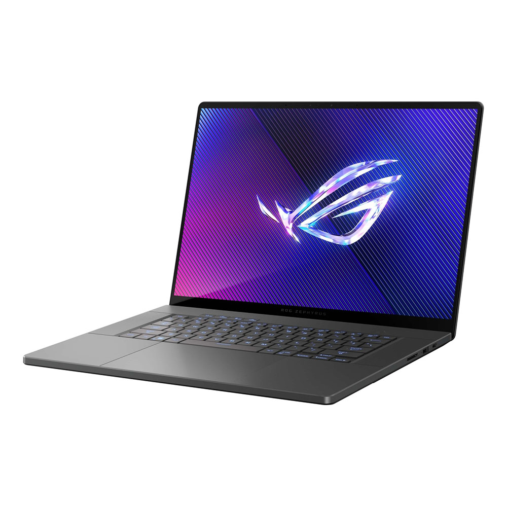 Laptop  ASUS ASUS ROG Zephyrus G16 GA605WV-QR053W (16 2.5K OLED, AI 9 HX 370, 32GB, 1TB SSD, RTX 4060, Win11 Home)