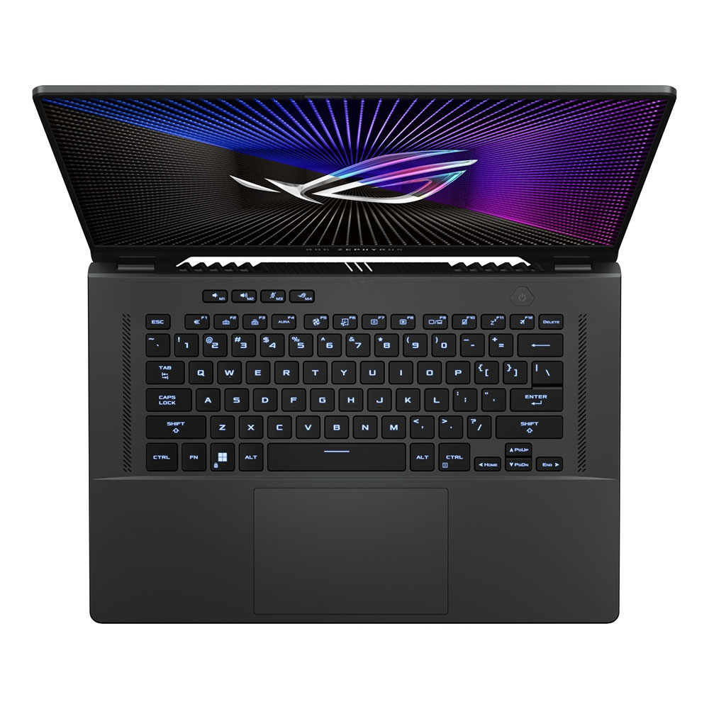 Laptop  ASUS ASUS ROG Zephyrus G16 GA605WV-QR053W (16 2.5K OLED, AI 9 HX 370, 32GB, 1TB SSD, RTX 4060, Win11 Home)