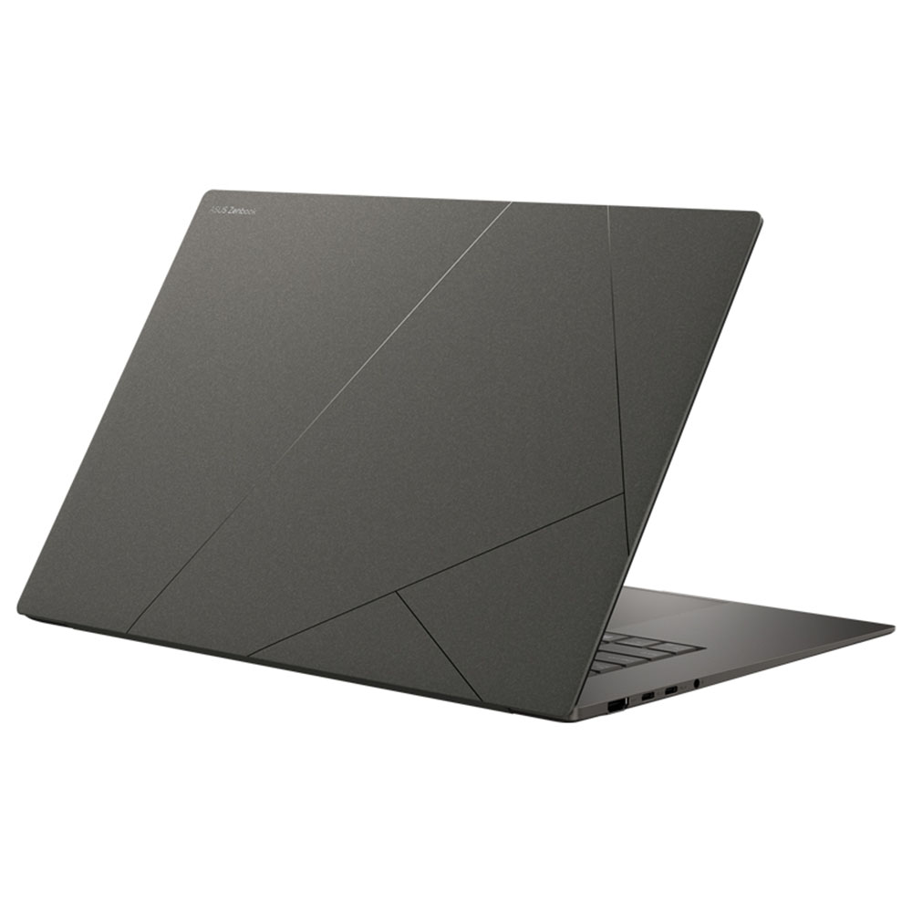Laptop  ASUS ASUS ZenBook S 16 OLED UM5606WA-RJ324X (16 3K OLED, Ryzen AI 9 HX 370, 32GB, SSD 2TB, Win11 Pro)