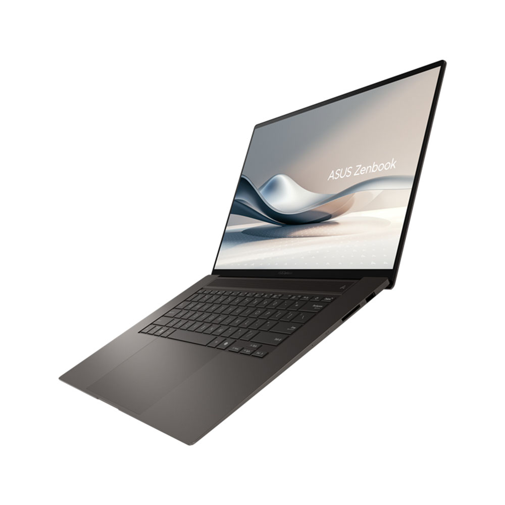 Laptop  ASUS ASUS ZenBook S 16 OLED UM5606WA-RJ324X (16 3K OLED, Ryzen AI 9 HX 370, 32GB, SSD 2TB, Win11 Pro)