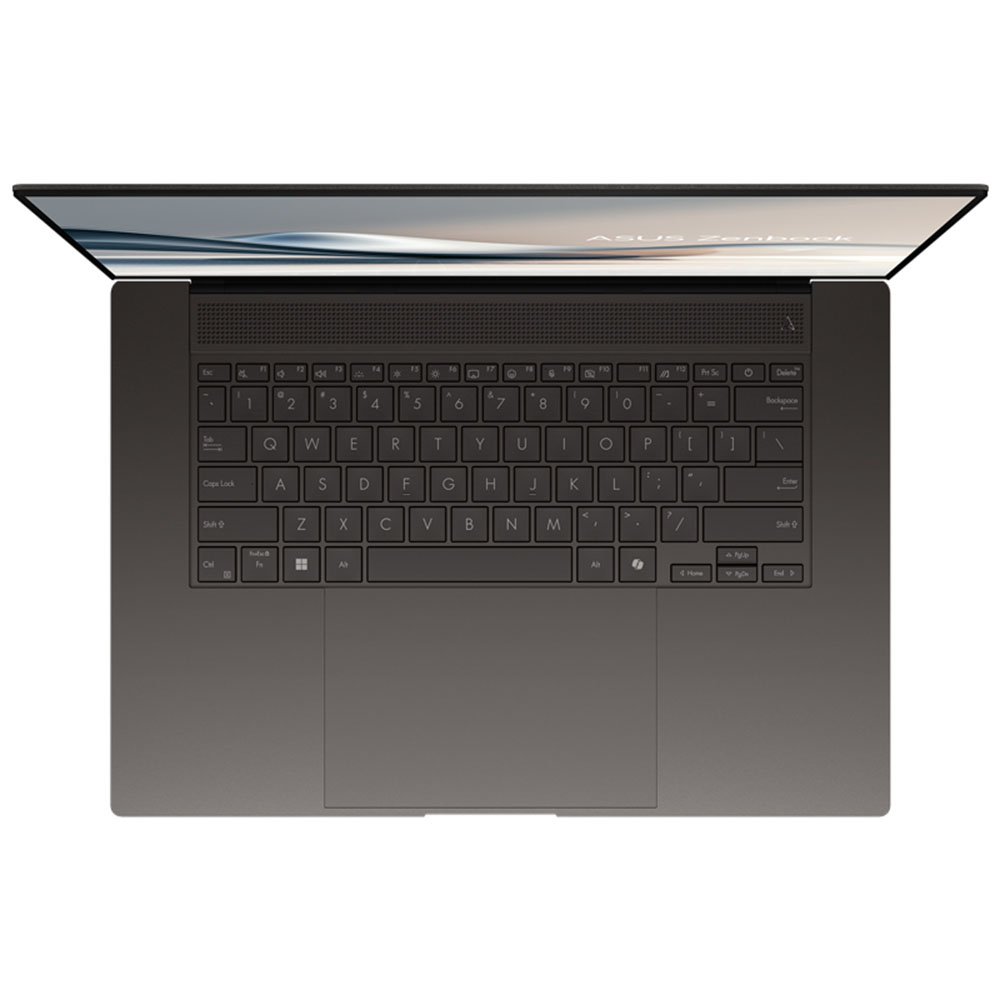 Laptop  ASUS ASUS ZenBook S 16 OLED UM5606WA-RJ324X (16 3K OLED, Ryzen AI 9 HX 370, 32GB, SSD 2TB, Win11 Pro)