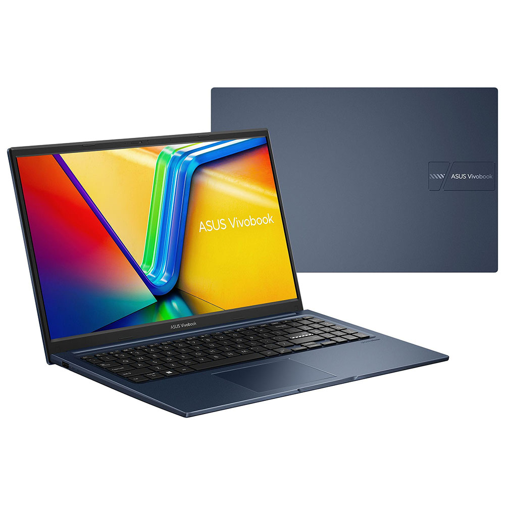 Laptop  ASUS ASUS Vivobook 15 X1504VA-NJ1144 (15.6 inča FHD, i3-1315U, 16GB, SSD 512GB)