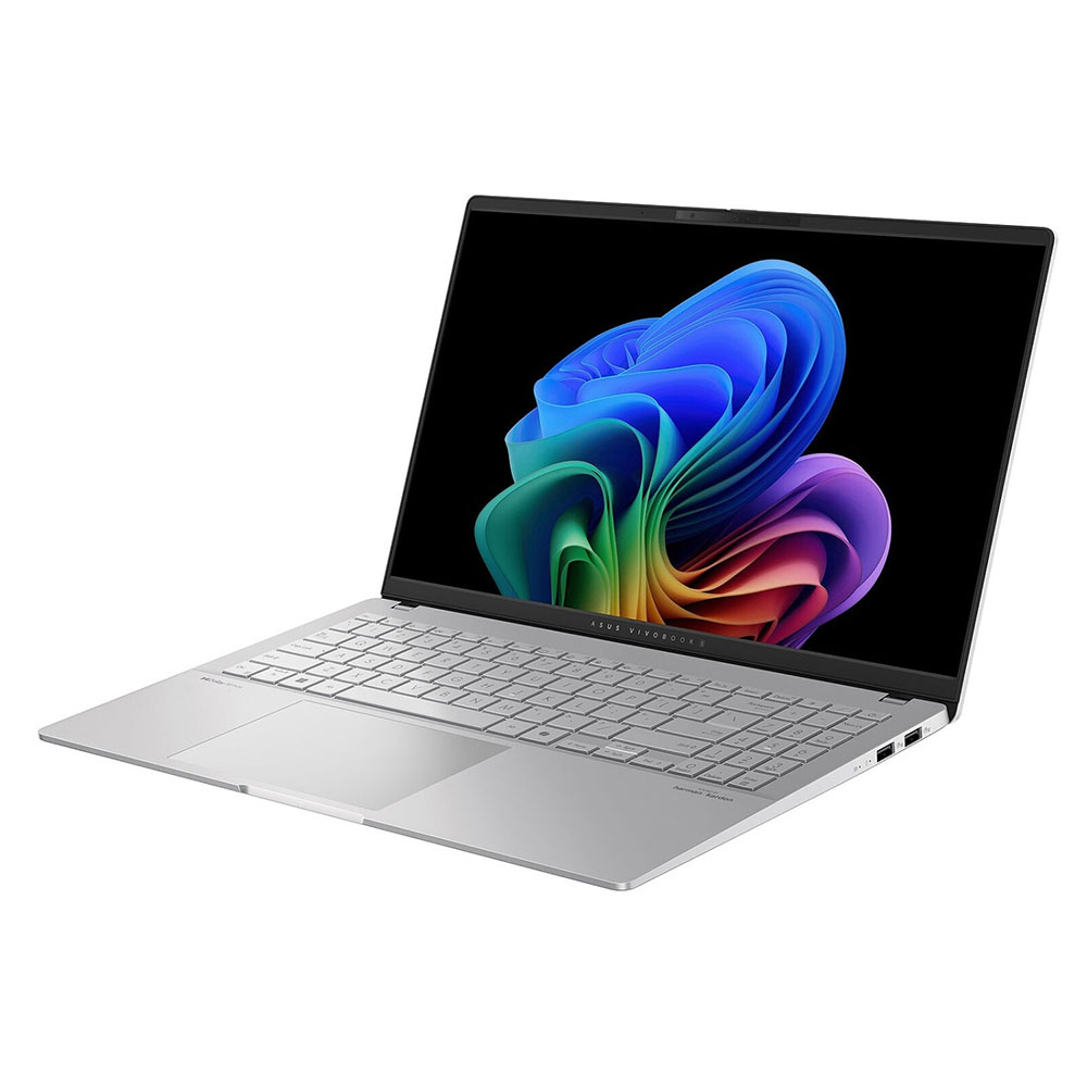 Laptop  ASUS ASUS Vivobook S 15 OLED S5507QA-MA056W (15.6 3K, Snapdragon X Elite X1E, 32GB, SSD 1TB, Win11 Home)