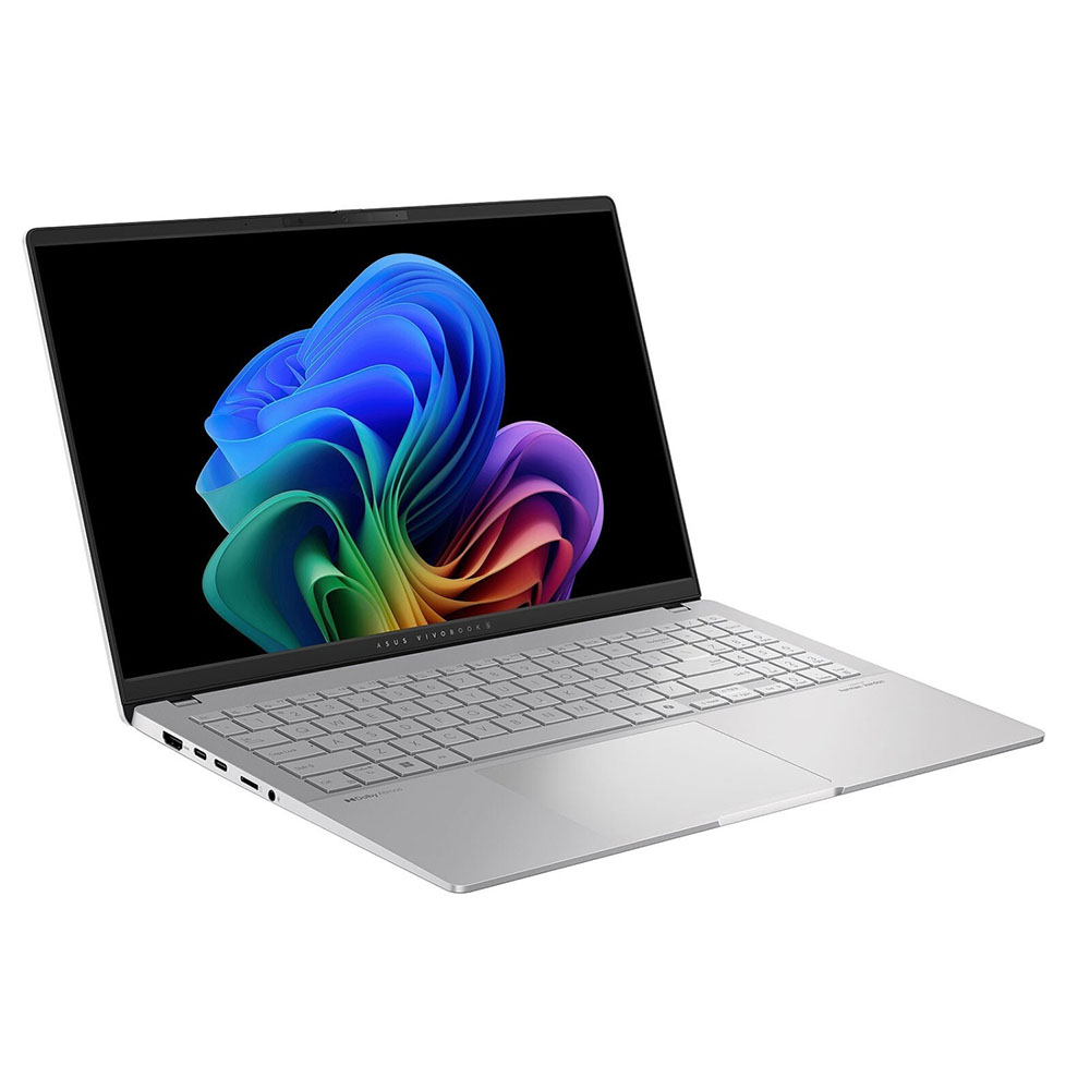 Laptop  ASUS ASUS Vivobook S 15 OLED S5507QA-MA056W (15.6 3K, Snapdragon X Elite X1E, 32GB, SSD 1TB, Win11 Home)
