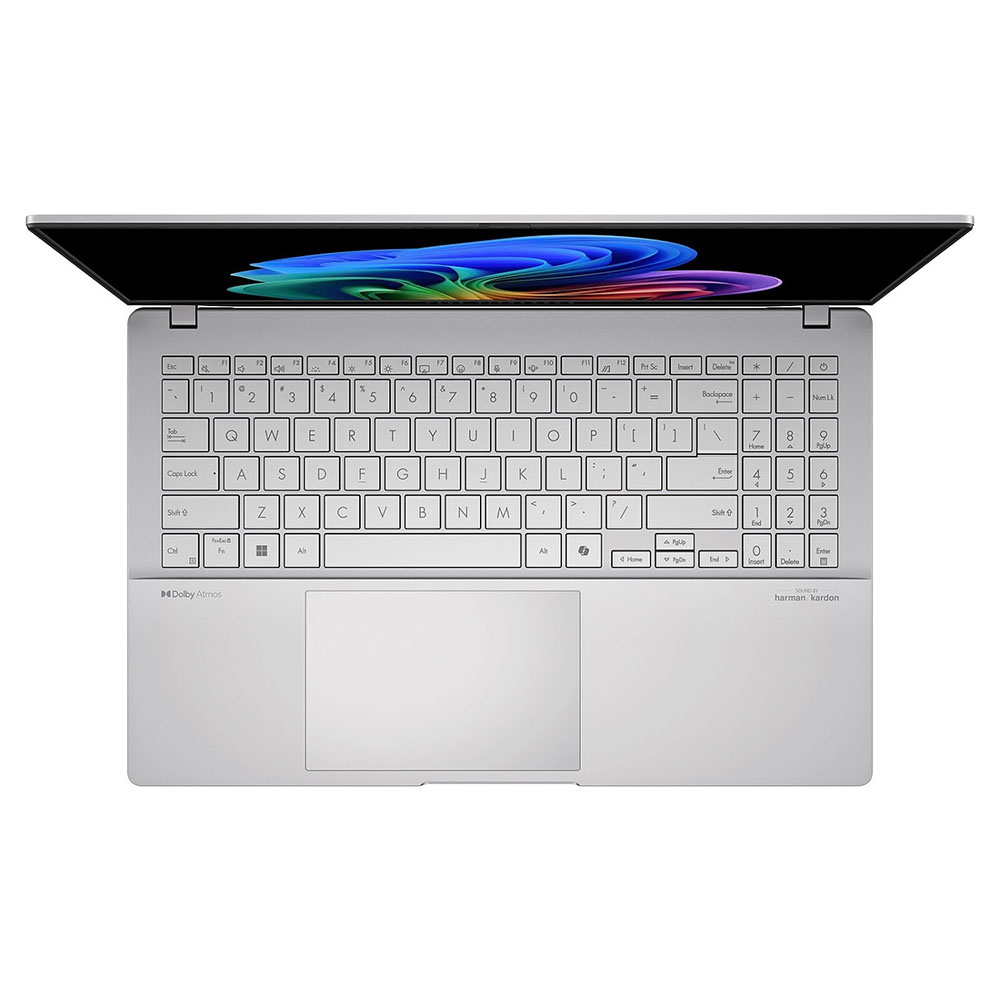 Laptop  ASUS ASUS Vivobook S 15 OLED S5507QA-MA056W (15.6 3K, Snapdragon X Elite X1E, 32GB, SSD 1TB, Win11 Home)
