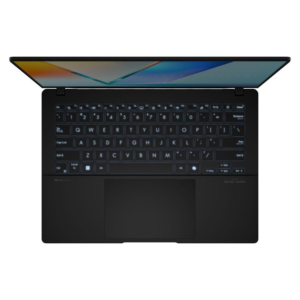 Laptop  ASUS ASUS Vivobook S 14 S5406SA-QD037X (14 WUXGA OLED, Ultra 5 226V, 16GB, SSD 512GB, Win11 Pro) laptop i ranac