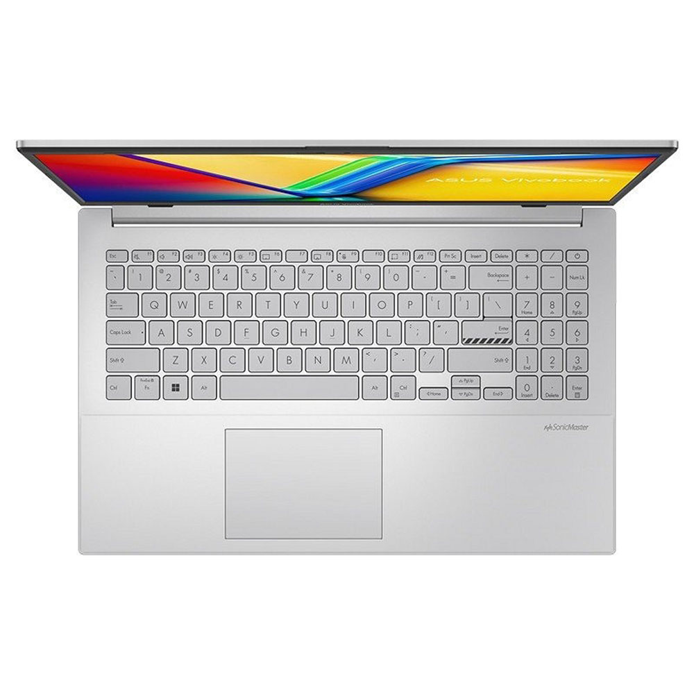 Laptop  ASUS ASUS Vivobook Go 15 E1504FA-NJ312 (15.6 FHD, Ryzen 5 7520U, 16GB, SSD 512GB)