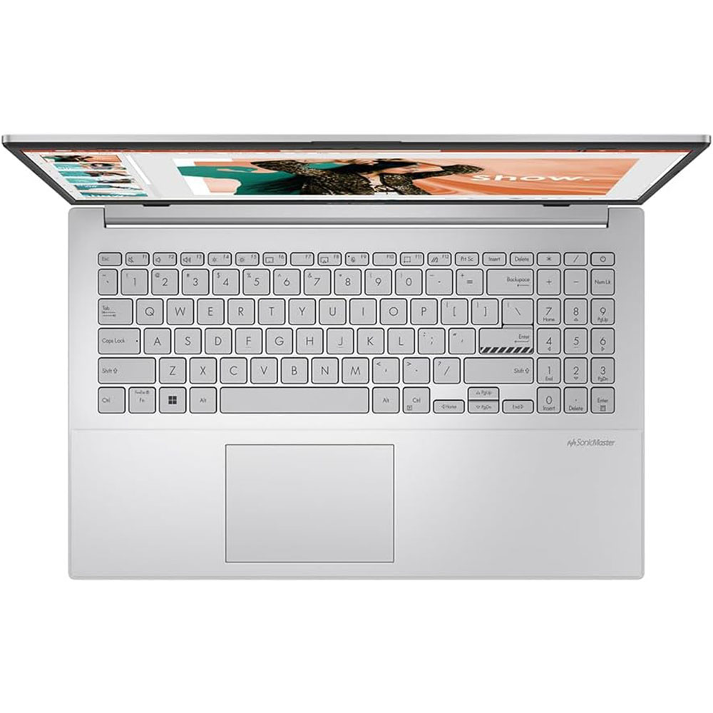 Laptop  ASUS ASUS Vivobook Go 15 E1504FA-NJ1126 (15.6 FHD, Ryzen 5 7520U, 16GB, SSD 1TB)