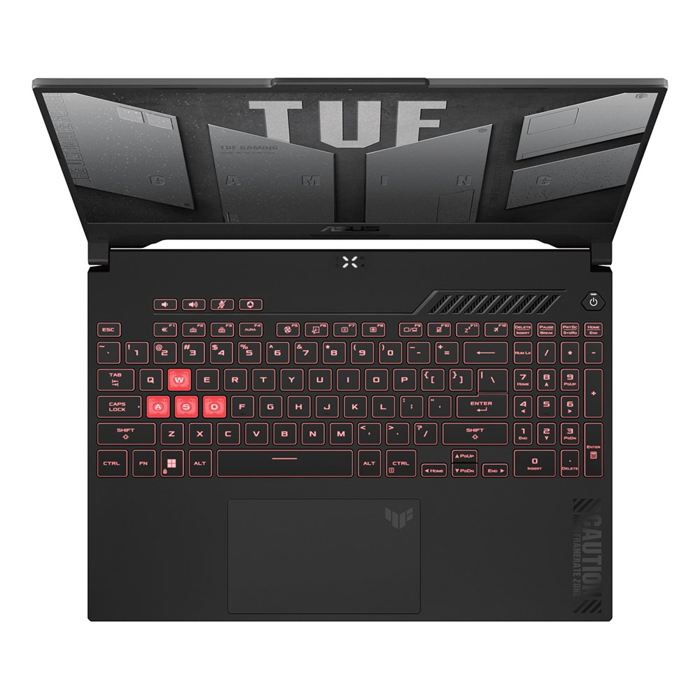 Laptop  ASUS ASUS TUF Gaming A15 FA507UI-HQ029 (15.6 QHD, Ryzen 9 8945H, 32GB, SSD 1TB, GeForce RTX 4070)