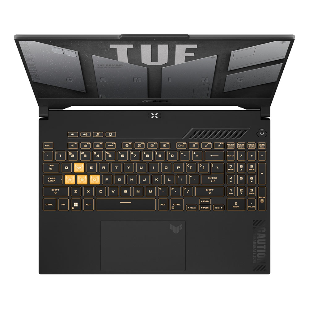 Laptop  ASUS ASUS TUF Gaming F15 FX507VV-LP250 (15.6 FHD, i7-13620H, 16GB, SSD 512GB, GeForce RTX 4060)