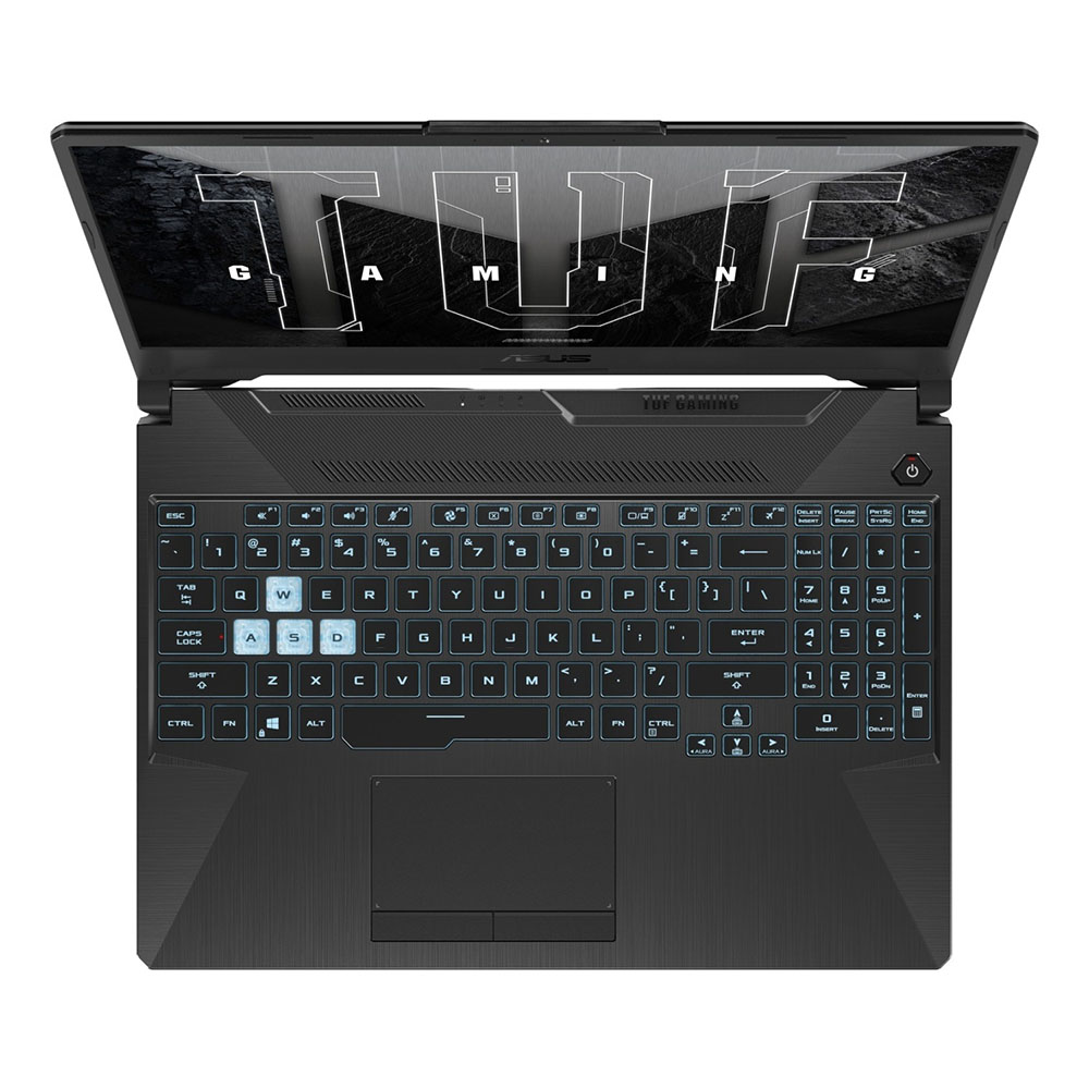 Laptop  ASUS ASUS TUF Gaming A15 FA506NC-HN039 (15.6 FHD, Ryzen 5 7535HS, 16GB, SSD 1TB, GeForce RTX 3050)