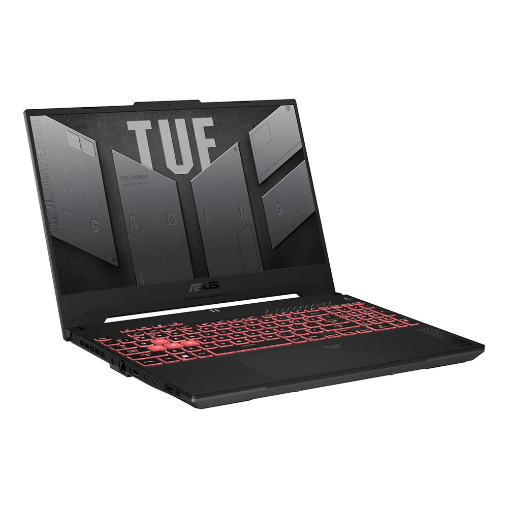 Laptop  Asus ASUS TUF Gaming A15 FA507NVR LP002  (15.6 FHD, Ryzen 7 7435HS, 16GB, SSD 512GB, GeForce RTX 4060)