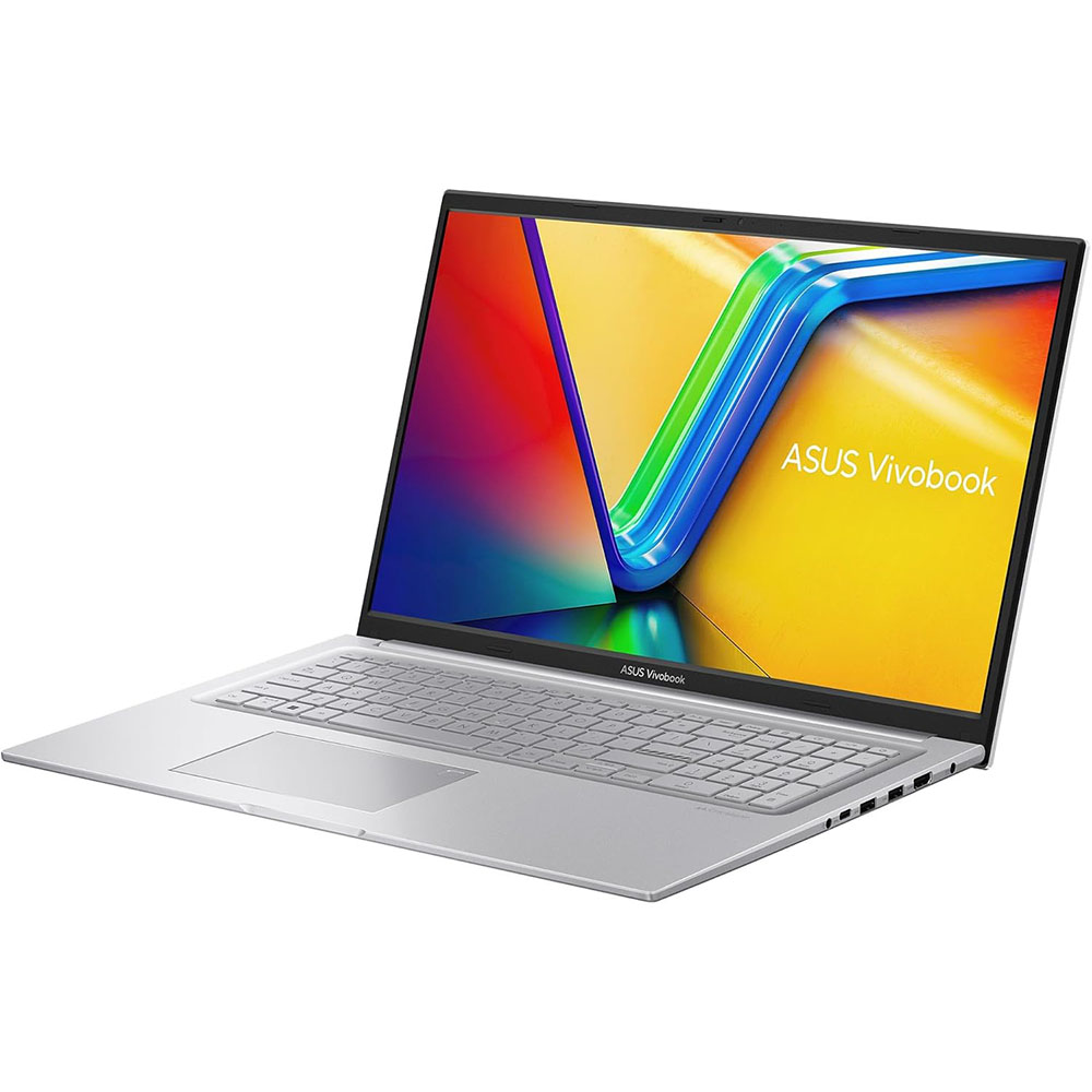 Laptop  ASUS ASUS VivoBook 17 X1704VA-AU551 (17.3 FHD, i5-1334U, 16GB, SSD 512GB)