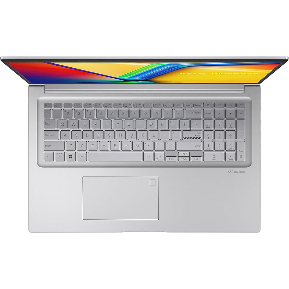 Laptop  ASUS ASUS VivoBook 17 X1704VA-AU551 (17.3 FHD, i5-1334U, 16GB, SSD 512GB)