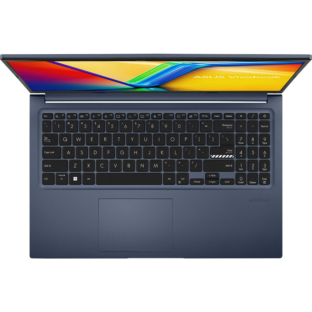 Laptop  ASUS ASUS VivoBook 15 M1502YA-BQ018 (15.6 FHD, Ryzen 7 7730U, 16GB, SSD 1TB)