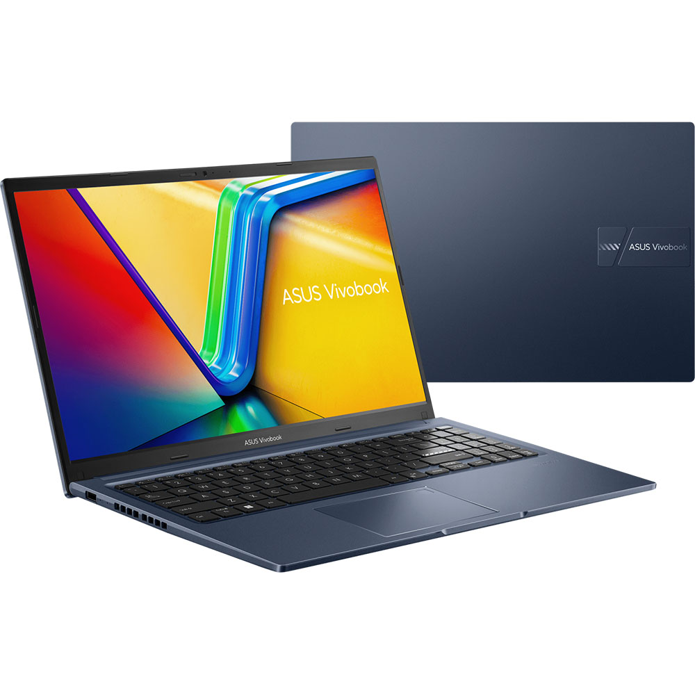 Laptop  ASUS ASUS VivoBook 15 M1502YA-BQ018 (15.6 FHD, Ryzen 7 7730U, 16GB, SSD 1TB)