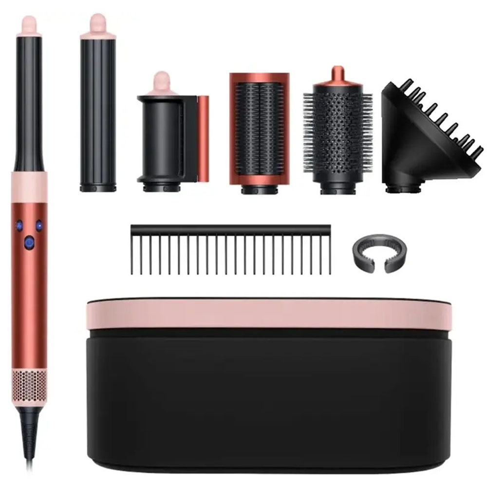 Fen za kosu Dyson Dyson multi-styler and Hair Dryer Strawberry Bronze, Blush Pink