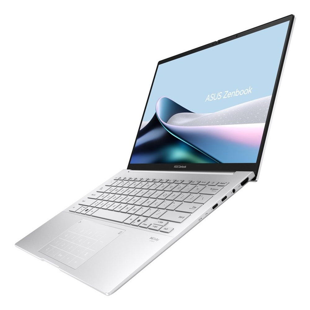 Laptop  ASUS ASUS ZenBook 14 OLED UX3405CA-PZ067X (14 3K OLED, Ultra 9 285H, 32GB, SSD 1TB, Win11 Pro)