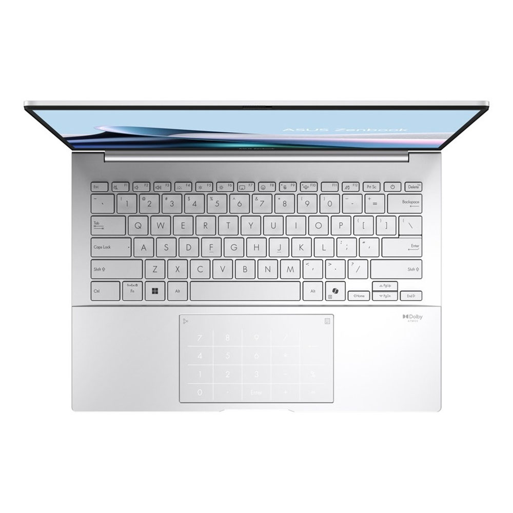 Laptop  ASUS ASUS ZenBook 14 OLED UX3405CA-PZ067X (14 3K OLED, Ultra 9 285H, 32GB, SSD 1TB, Win11 Pro)