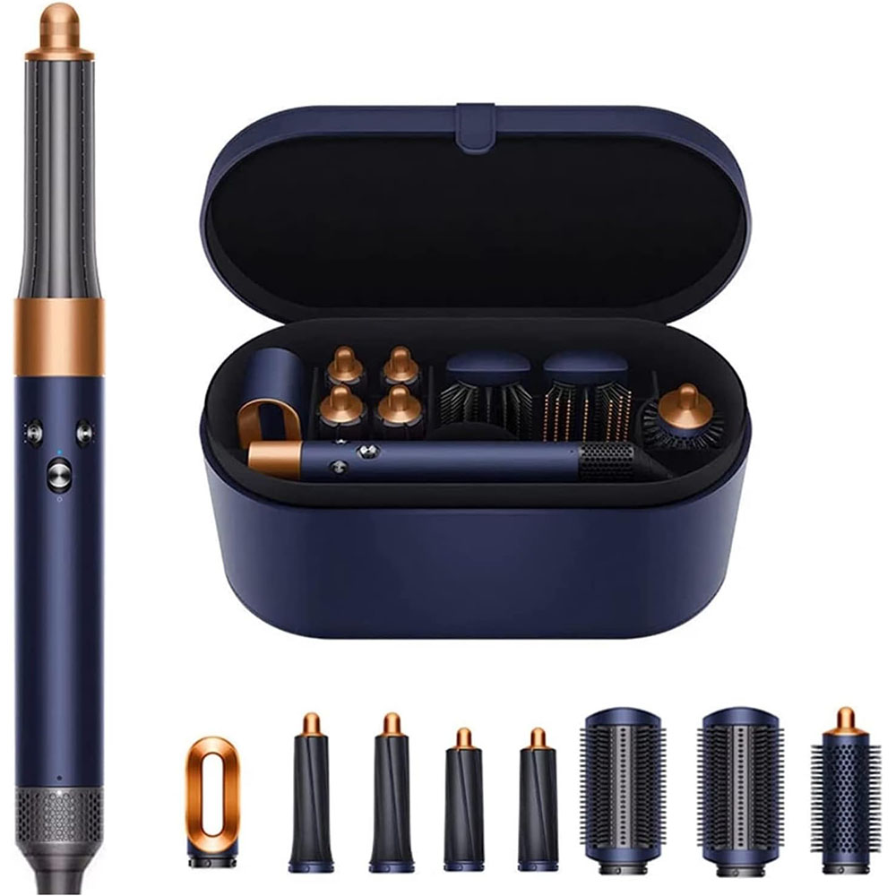 Fen za kosu Dyson Dyson multi-styler and Hair Dryer Prussian blue, Rich copper