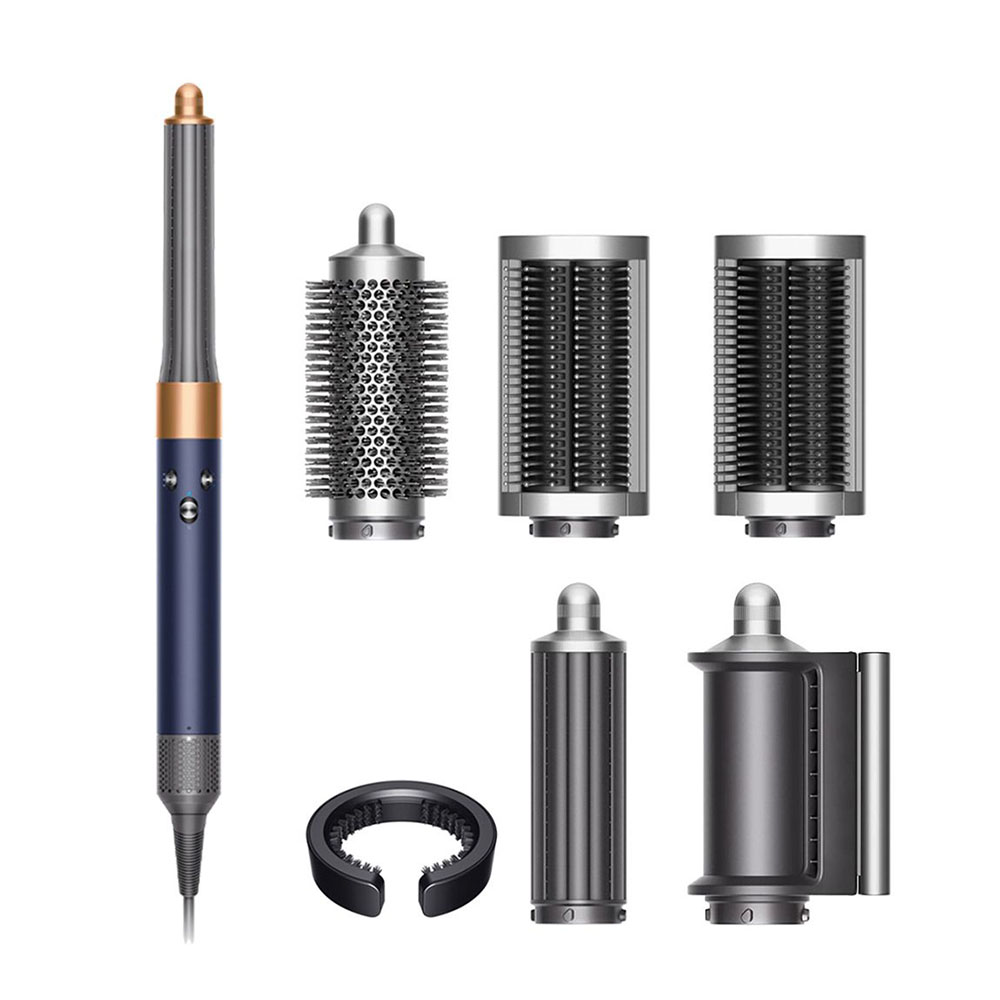 Fen za kosu Dyson Dyson multi-styler and Hair Dryer Prussian blue, Rich copper