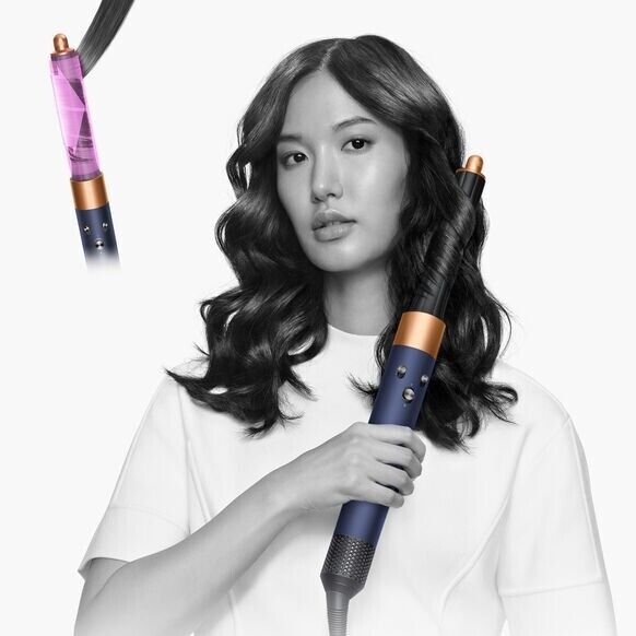 Fen za kosu Dyson Dyson multi-styler and Hair Dryer Prussian blue, Rich copper