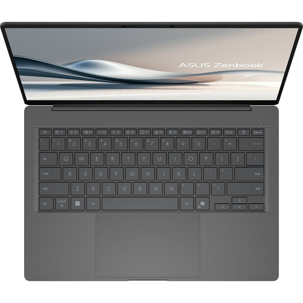 Laptop  ASUS ASUS ZenBook 14 OLED UX3407RA-QD026X (14 WUXGA OLED, Snapdragon X Elite X1E, 32GB, SSD 1TB, Win11 Pro)