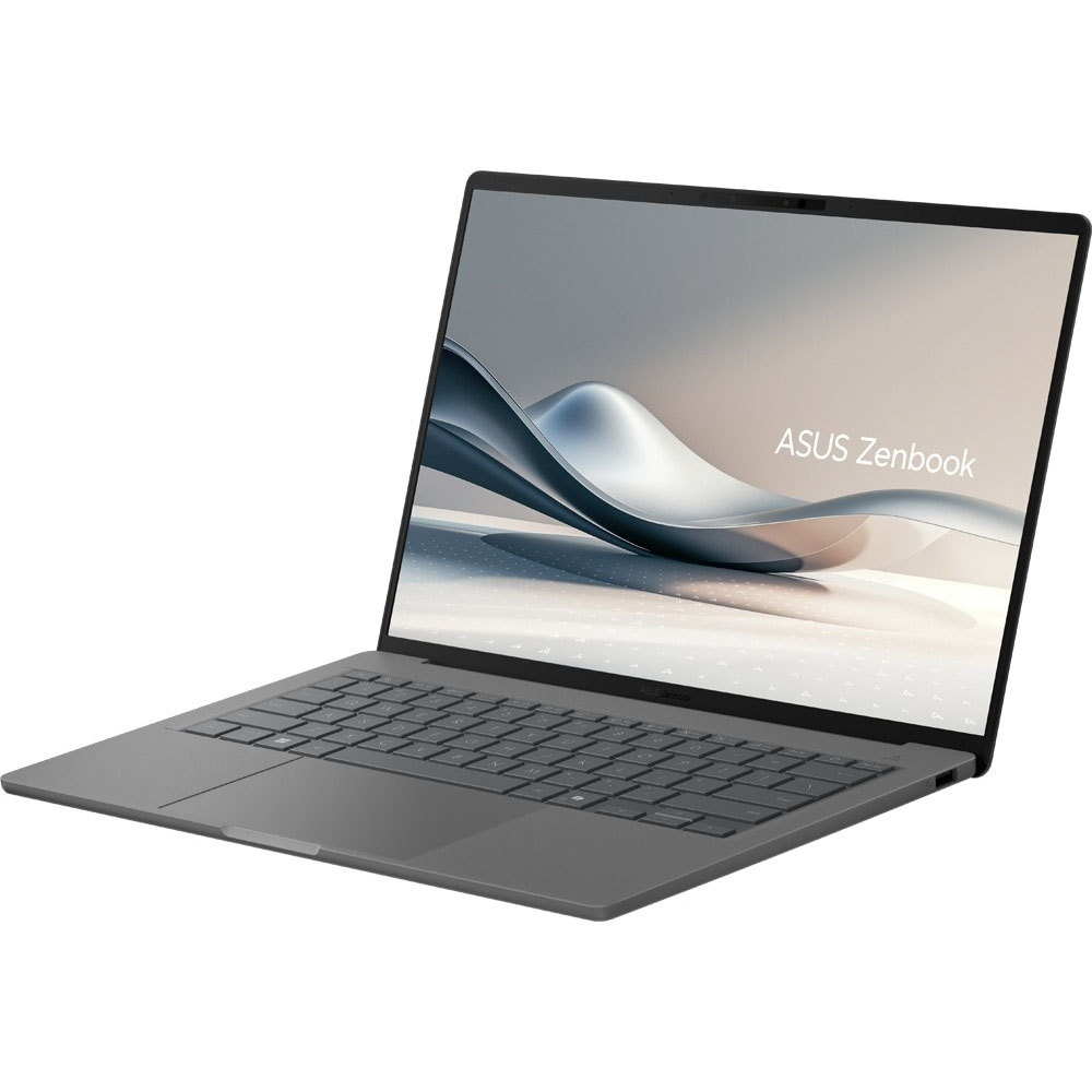 Laptop  ASUS ASUS ZenBook 14 OLED UX3407RA-QD026X (14 WUXGA OLED, Snapdragon X Elite X1E, 32GB, SSD 1TB, Win11 Pro)