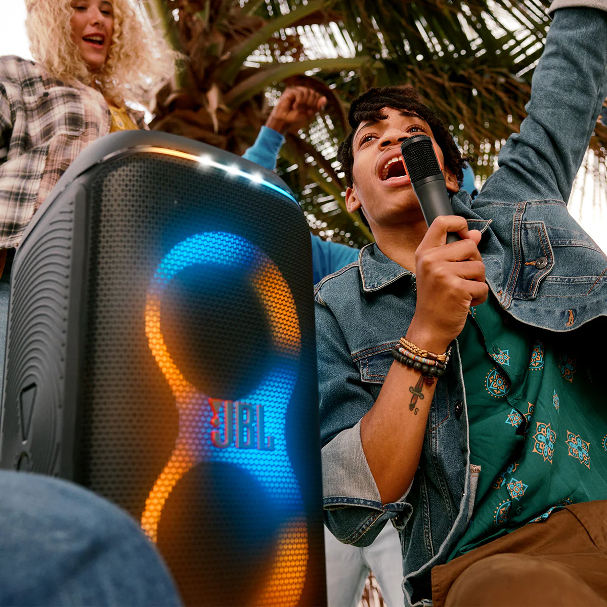 Zvučnic JBL JBL PartyBox 320