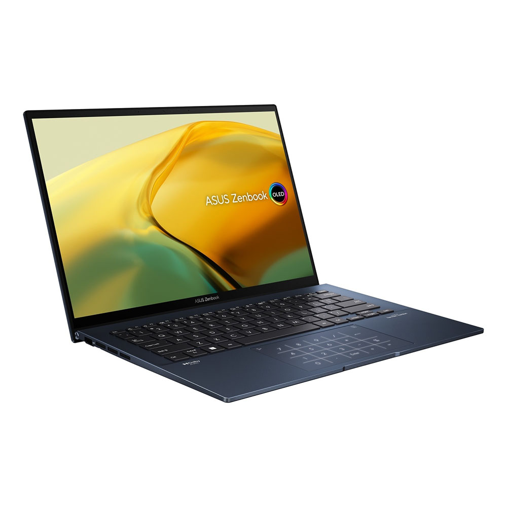 Laptop  ASUS ASUS ZenBook 14 OLED UX3405CA-QL077W (14 Touch WUXGA OLED,Ultra 5 225H, 16GB, SSD 1TB, Win 11 Home)