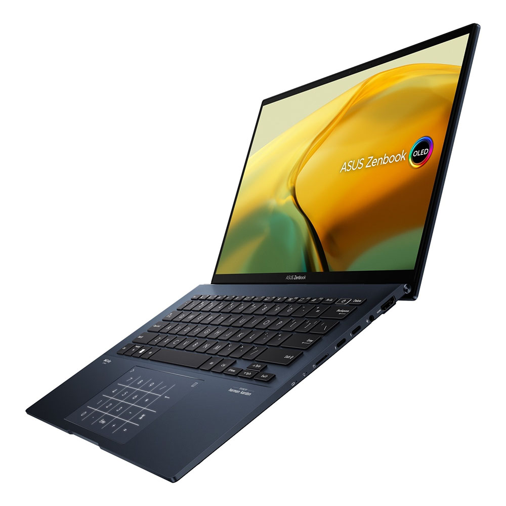 Laptop  ASUS ASUS ZenBook 14 OLED UX3405CA-QL077W (14 Touch WUXGA OLED,Ultra 5 225H, 16GB, SSD 1TB, Win 11 Home)