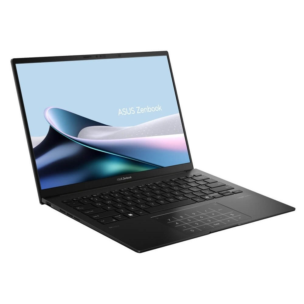 Laptop  ASUS ASUS Zenbook 14 OLED UM3406HA-QD092 (14 WUXGA, Ryzen 7 8840HS, 16GB, SSD 512GB)