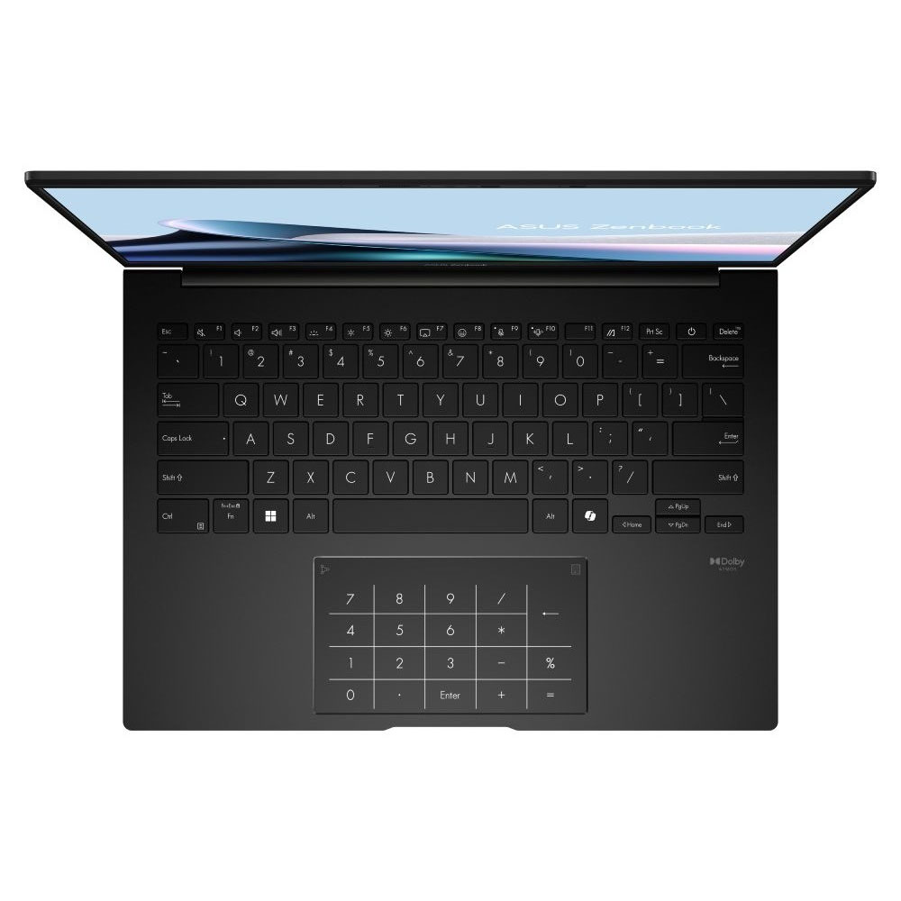 Laptop  ASUS ASUS Zenbook 14  UM3406KA-QD024 (14 WUXGA OLED, Ryzen AI 7 350, 16GB, SSD 1TB)