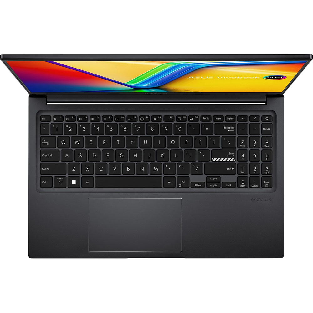 Laptop  ASUS ASUS Vivobook 16X OLED K3605VU-PL403W (16 WQXGA, i5-13500H, GeForce RTX 4050, 16GB, SSD 1TB, Win11 Home)