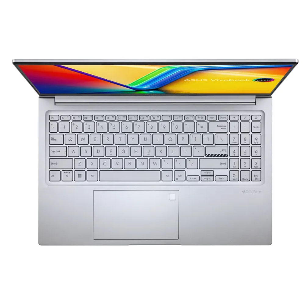 Laptop  ASUS ASUS Vivobook 15 OLED X1505VA-L1680W (15.6 FHD , i7-13620H, 16GB, SSD 1TB, Win 11 Home)
