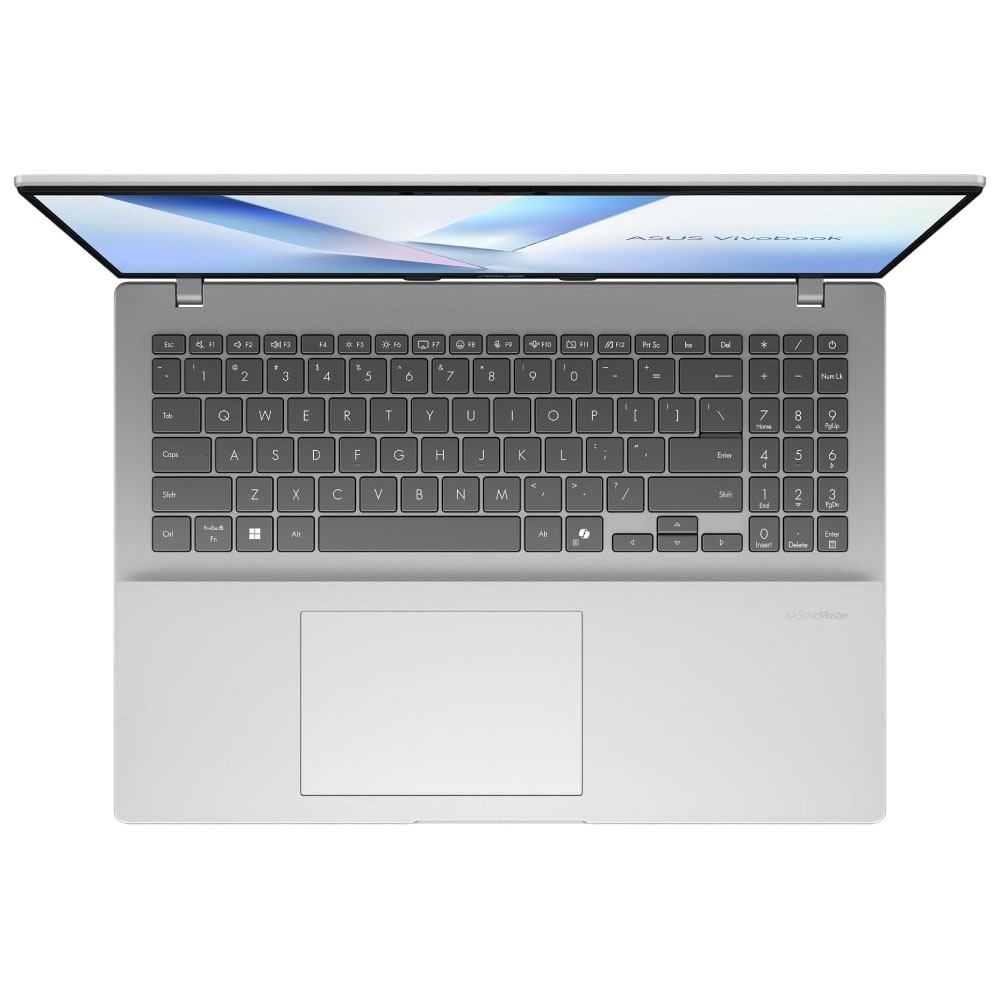 Laptop  ASUS ASUS Vivobook 16 X1607QA-MB006W (16 WUXGA, Snapdragon X X1 26 100 Processor, 16GB, SSD 512GB, Win11 Home)