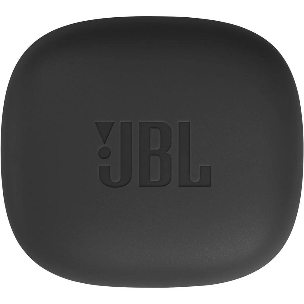 Slušalice JBL JBL Wave Flex Black