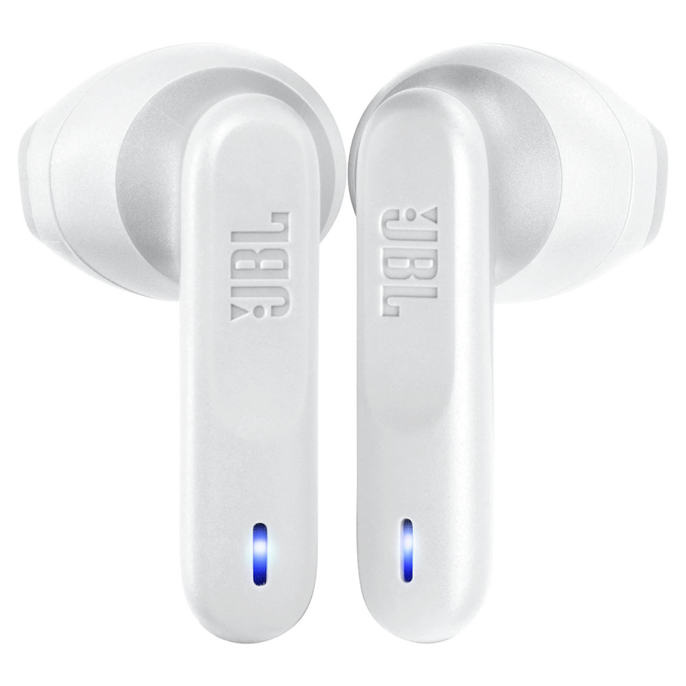Slušalice JBL JBL Wave Flex White
