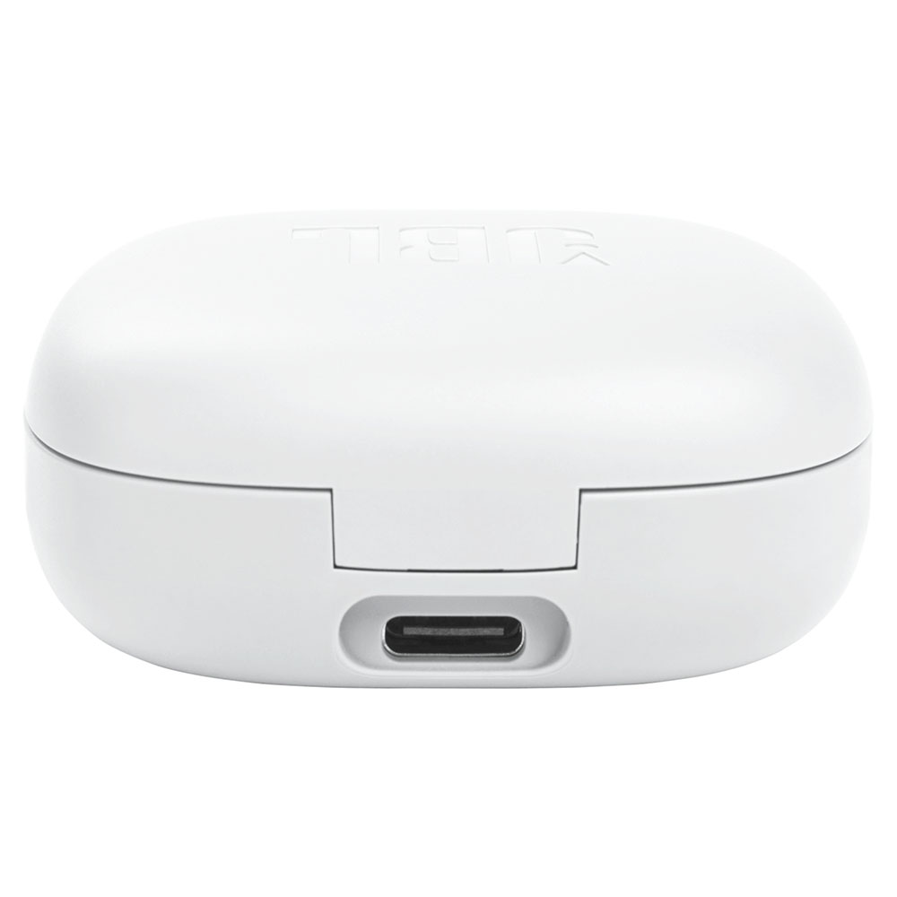 Slušalice JBL JBL Wave Flex White