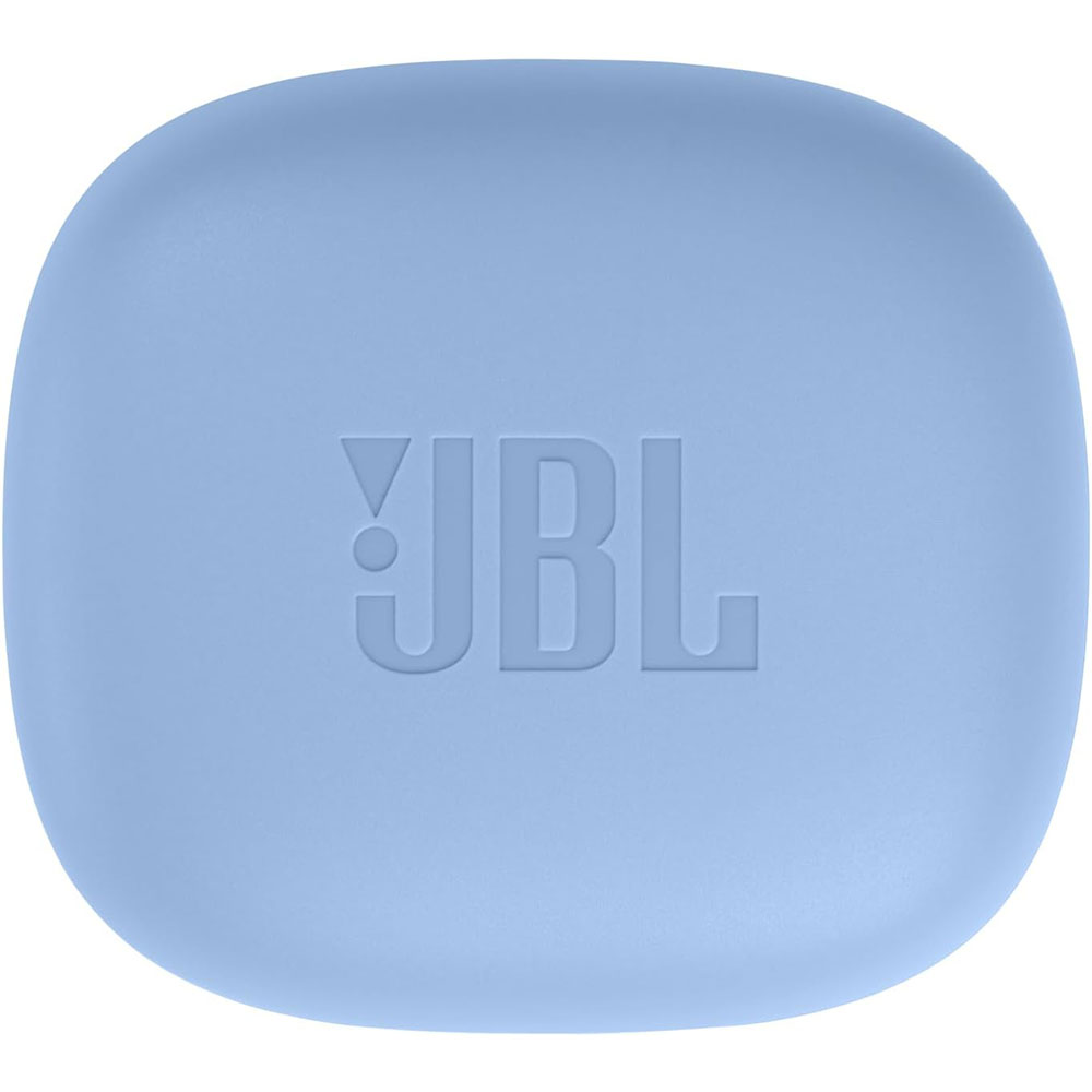 Slušalice JBL JBL Wave Flex Blue